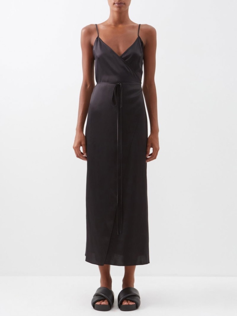 RAEY Silk Slip Dress, US 2/ UK 6 NWOT
